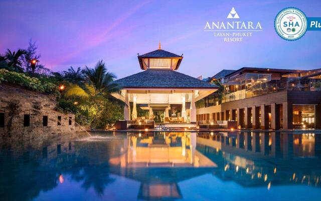 Anantara Layan Phuket Resort