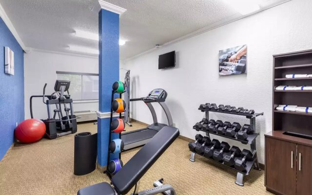 Comfort Inn Tulsa South-Woodlandhills