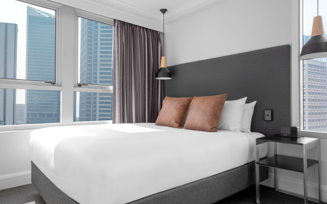 Mantra on Kent – Guest Rooms – Sydney