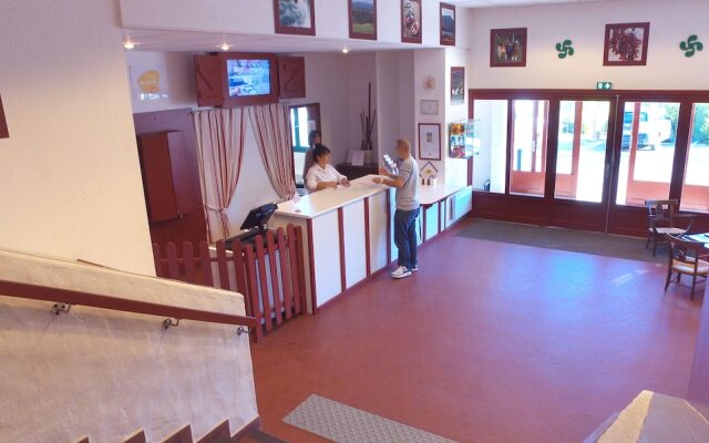 VVF Pays Basque Sare La Rhune, Sare