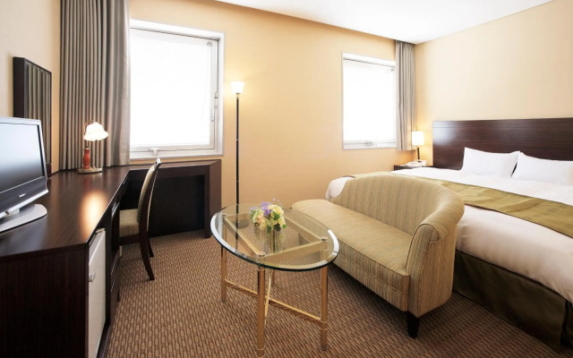 Hotel Nikko Tsukuba