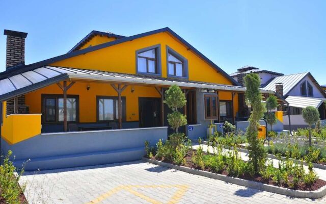 Kupe Dagi Termal Otel