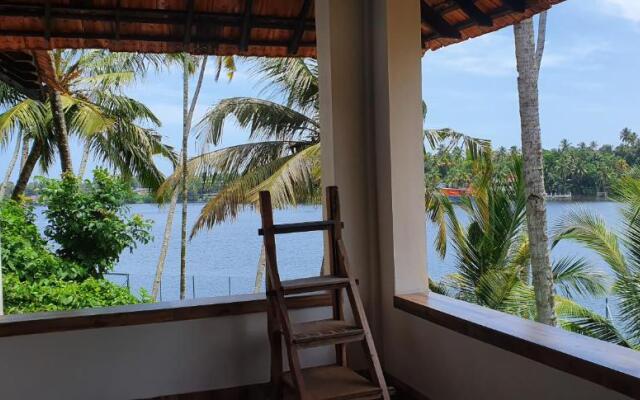 The Paro Homestay Ashtamudi
