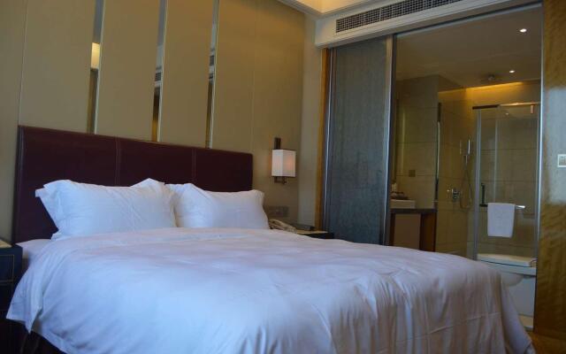 Best Western Plus Zhongsheng Hotel Lingbi