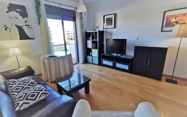 Piso centro de Granada junto al metro