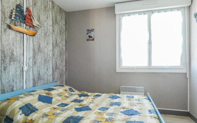 Appartement Saint-Jean-de-Monts, 4 pièces, 6 personnes - FR-1-323-260