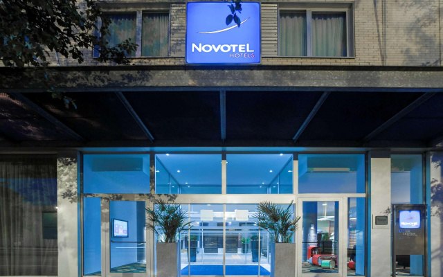 Novotel Leuven Centrum - фото 1