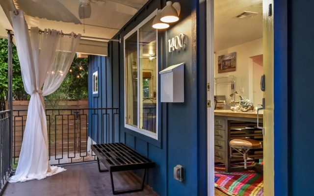 The Eastside Lodge Austin