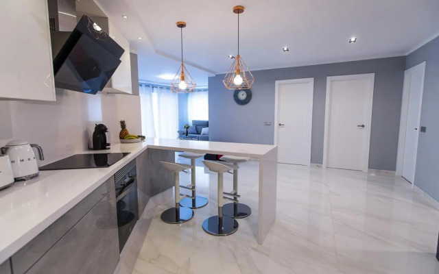 Luxury 2 bedroom apartment in Los Cristianos