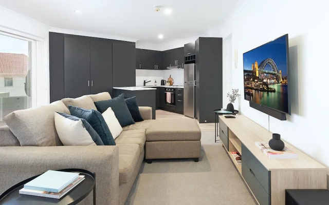 Ultimate Bondi Living – Guest Rooms – Sydney