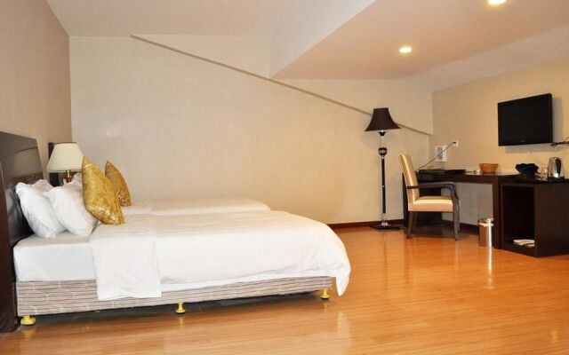 Longda Hot Spring Hotel