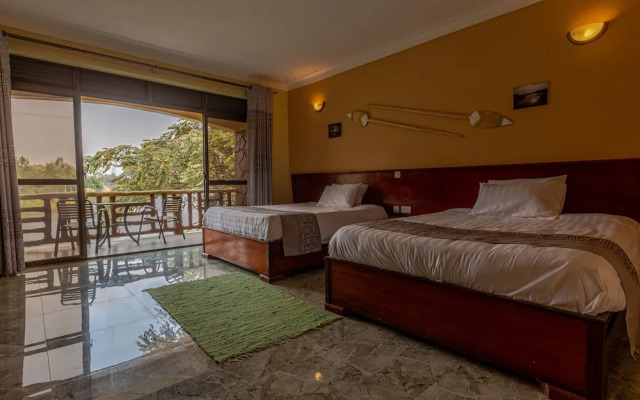 Lake Bunyonyi Overland Resort