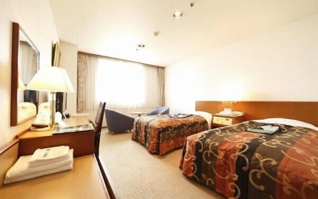 Kuji Sanpia Hitachi – Guest Rooms – Hitachi