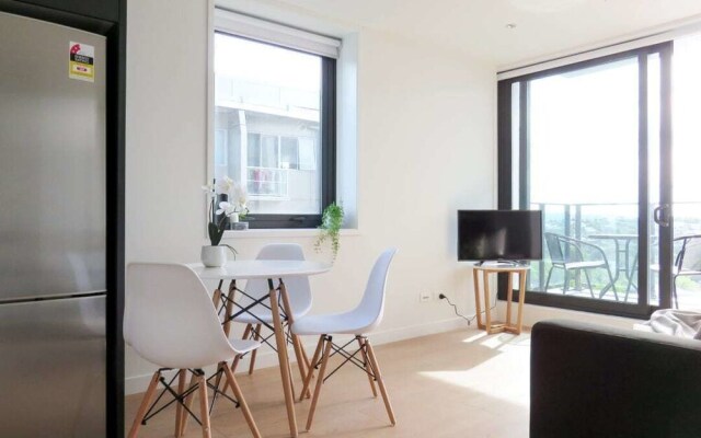 Brand New One Bedroom Auckland Apartment