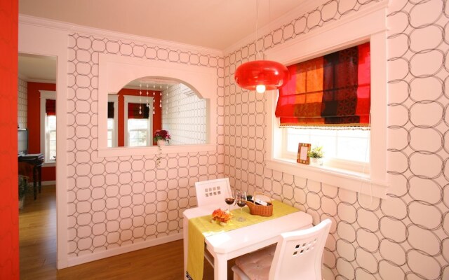 Gracia Pension Gapyeong