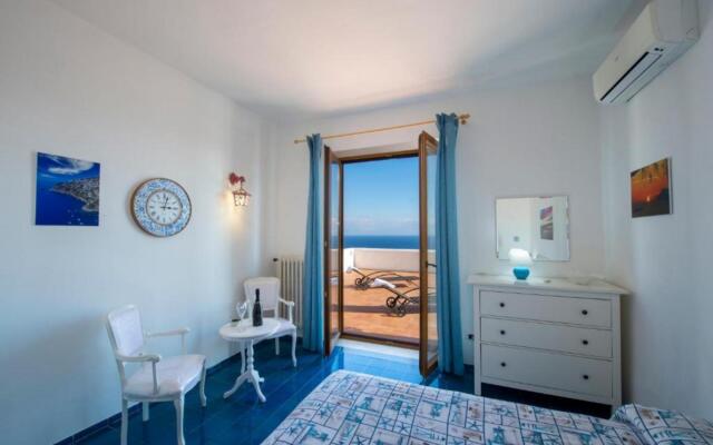 Villa Isabel in Praiano