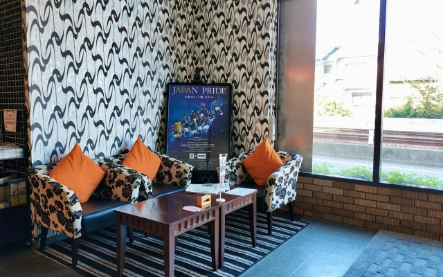 APA Hotel Hachioji Eki Nishi