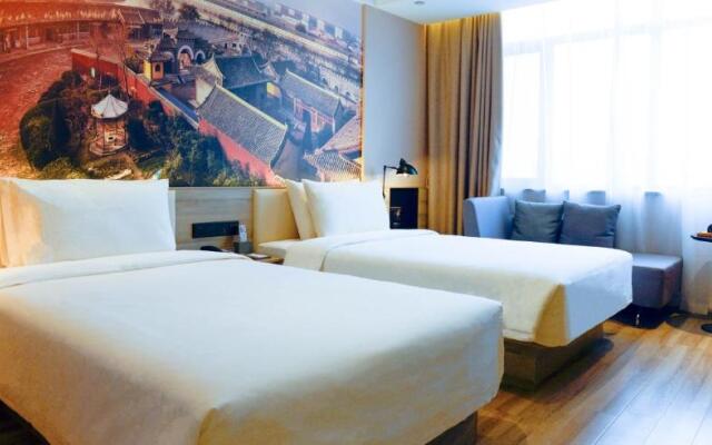 Atour Hotel Hengshui Renmin Road