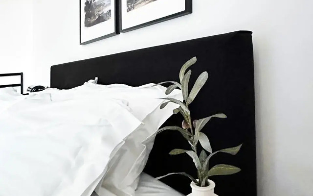 Parisian Chic Studio in Moscow