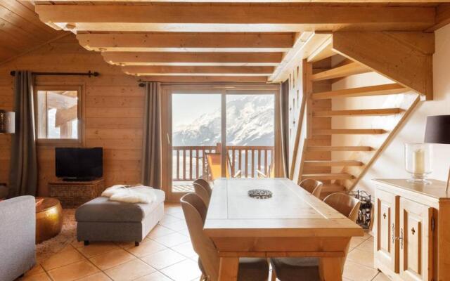 Appartement Montvalezan-La Rosière, 3 pièces, 4 personnes - FR-1-398-624