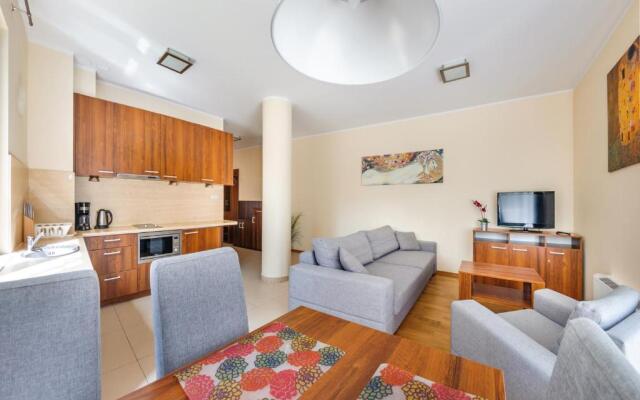 Apartamenty Sun & Snow Cztery Pory Roku