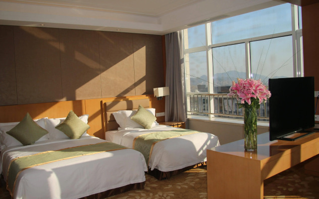 Expo Plaza Hotel Qingdao