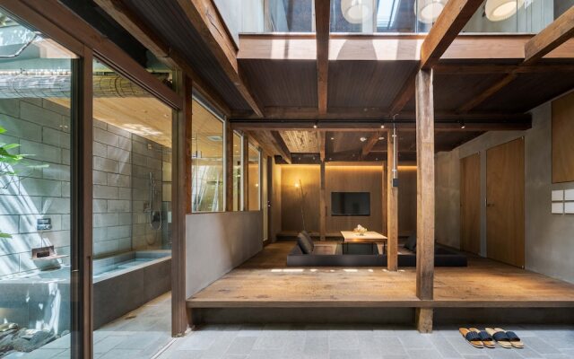 Yuzunoe Machiya House