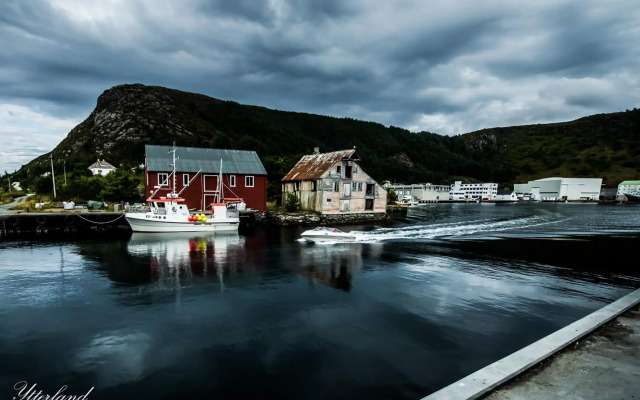Thon Hotel Fosnavag