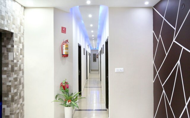 Hotel J S Regency