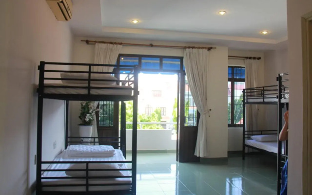 Tiamo Hostel