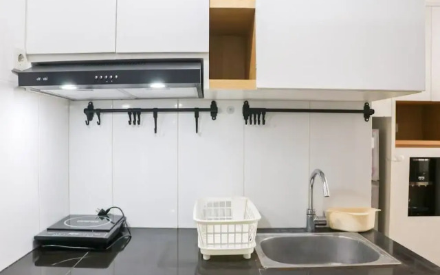 Spacious And Tranquil 2Br Apartment Gateway Pasteur