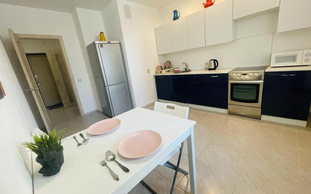 Апартаменты на улице Врубеля