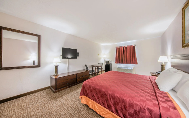 Americas Best Value Inn & Suites Brenham