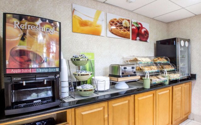 Quality Inn Near Princeton