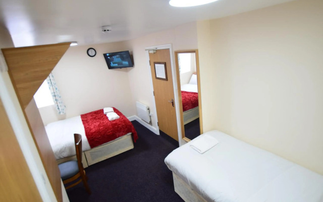 Woodlands Lodge Ilford