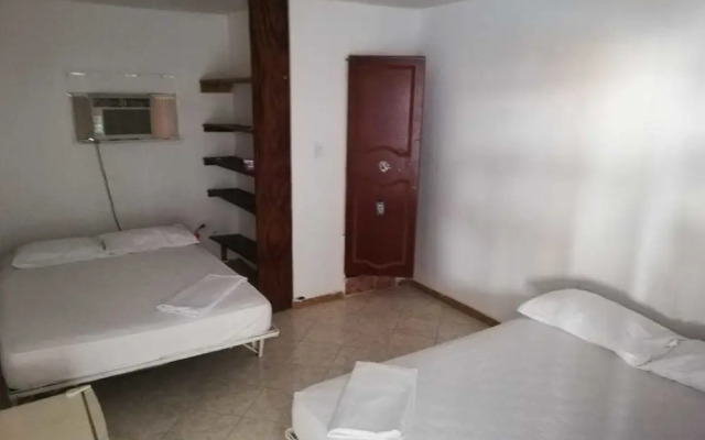 Hotel cabañas de Tolú