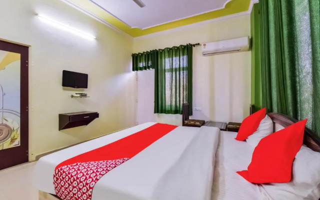 Shamrock Inn by OYO Rooms