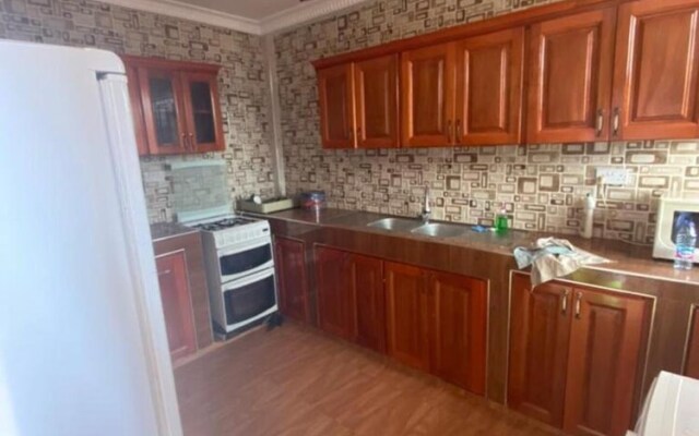 Beautiful 2-bed Apartment in Kumasi