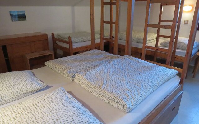 Gite détape de la Colle St Michel