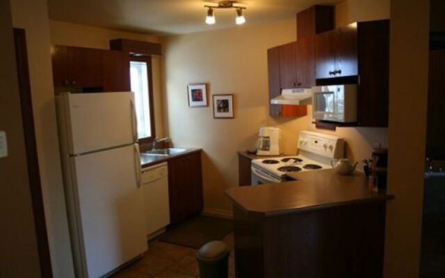 GetAways at Lac Morency