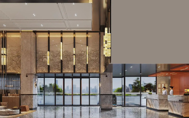 Five Rams City Hotel