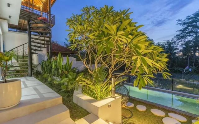 Vista Villa Ubud