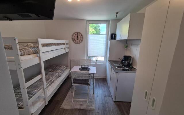 Appartement Am Süllberg