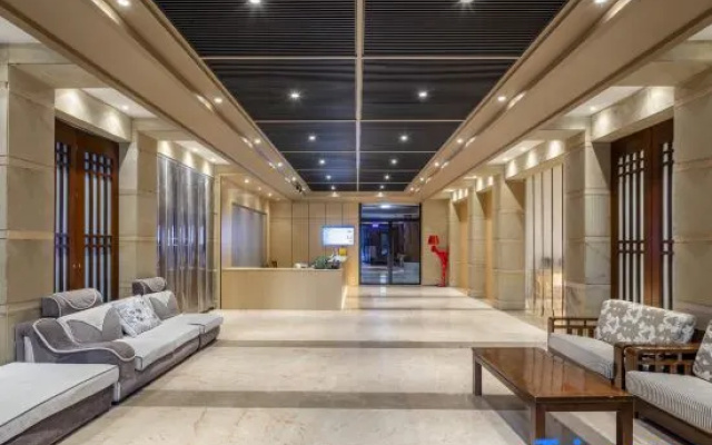 GreenTree Alliance Hotel (Huzhou South Taihu Hospital)