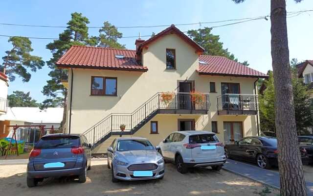 Kama Apartament Pobierowo