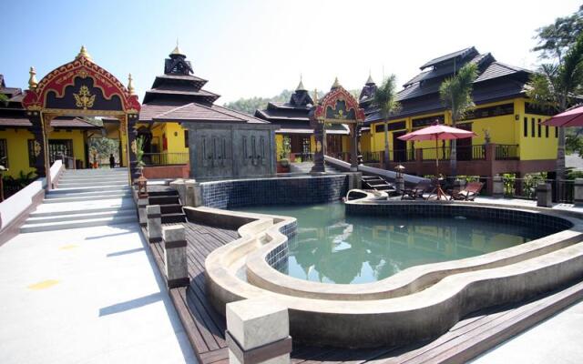 Onsen Health Spa & Hotspring Resort