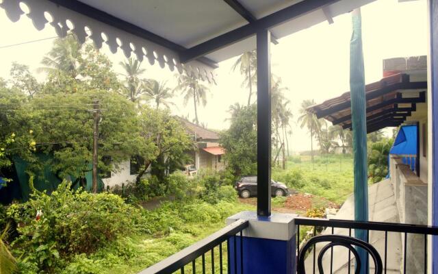 Casa De Xavu, Goa