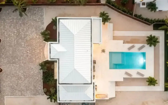 Villa private Pool Long bay Hill