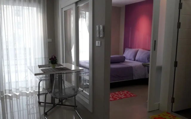 The Scene Condo