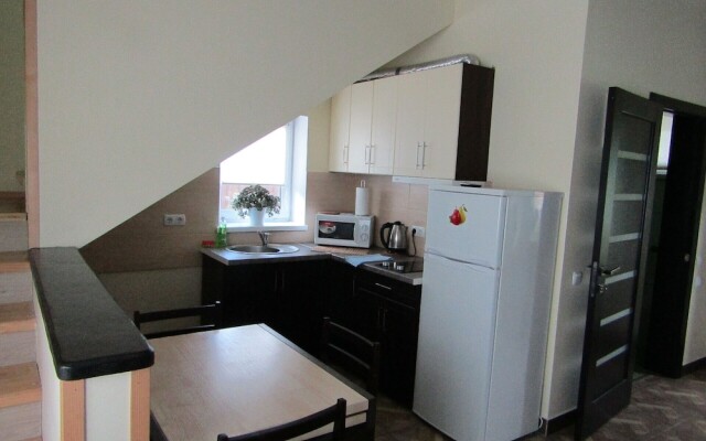 Апартаменты «Перлина Дзвинкова»